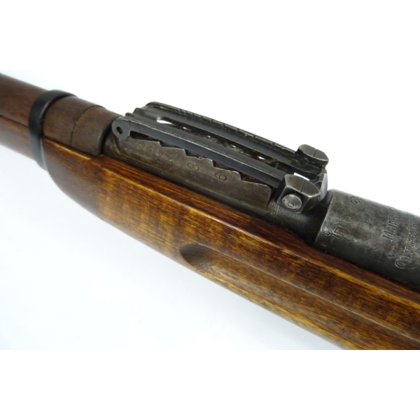 Karabin Mosin wz.91/30 kal. 7,62x54R 1924r.
